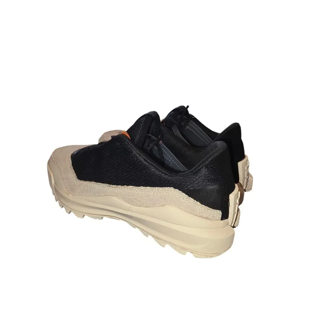 Sorel Kinetic Impact Sneakers‎ Women's Size 9 Black Beige Gorpcore Trail Shoes